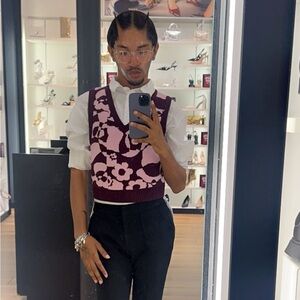 Meet your Posher, Andrew